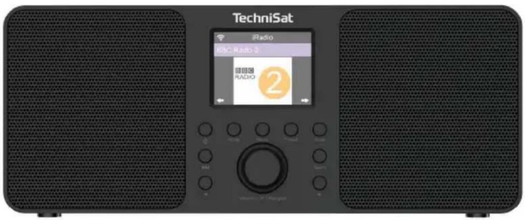 TECHNISAT Classic 300 IR - Bedieningsinstructies - 1