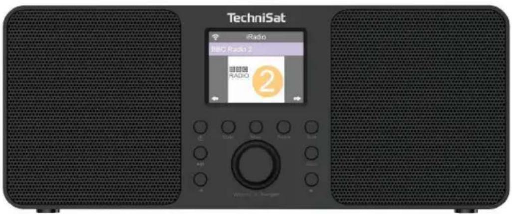 TECHNISAT Classic 300 IR - Snooze-funktion - 1