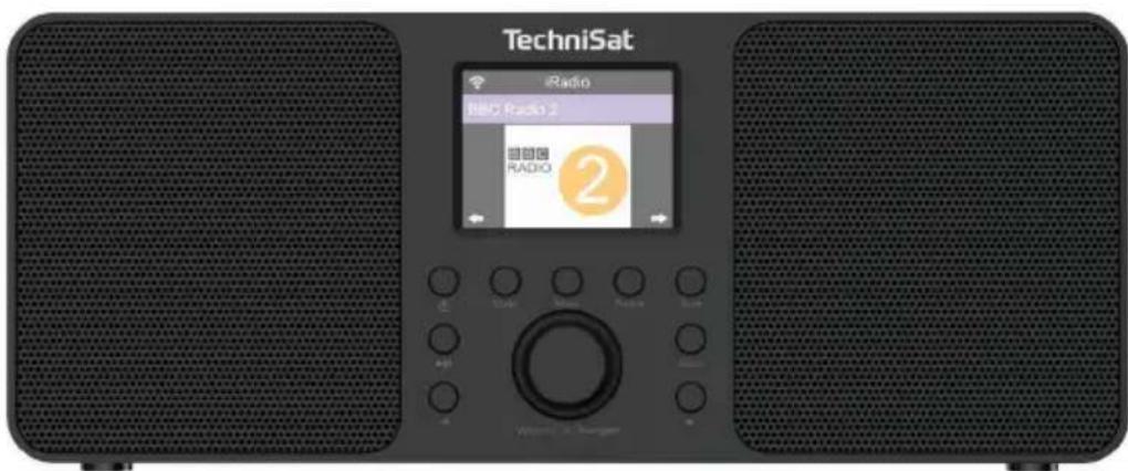 TECHNISAT Classic 300 IR - 1