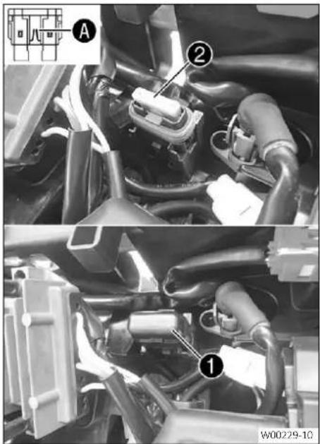 GasGas MC 250F Factory Edition (2024) - Travail principal - 1