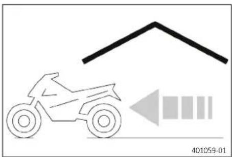 GasGas MC 250F Factory Edition (2024) - Mise en service après le stockage - 1