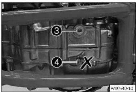 GasGas MC 250F Factory Edition (2024) - Travail principal - 1