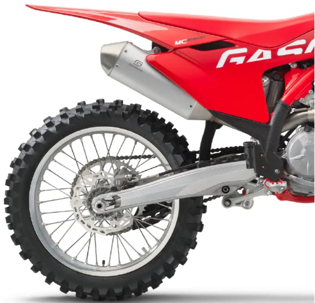GasGas MC 250F Factory Edition (2024) - Vue du véhicule - 1