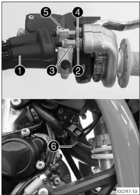 GasGas MC 250F Factory Edition (2024) - Préparatifs - 1