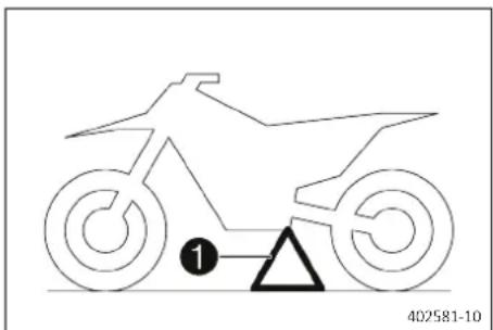 GasGas MC 65 (2024) - Remarque - 1