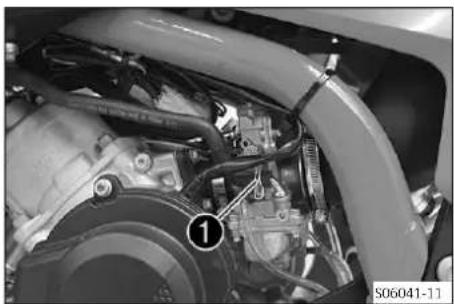 GasGas MC 65 (2024) - Avertissement - 1