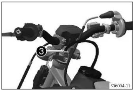 GasGas MC 65 (2024) - Travail principal - 1