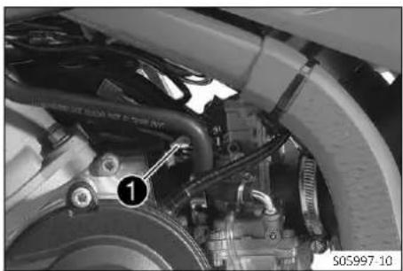 GasGas MC 65 (2024) - Starter - 1
