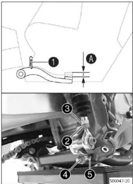 GasGas MC 65 (2024) - Avertissement - 1