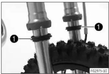 GasGas MC 65 (2024) - Travail principal - 1