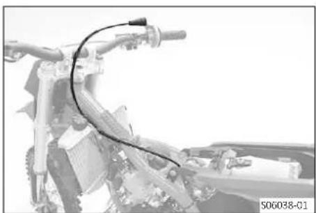 GasGas MC 65 (2024) - Retouche - 1
