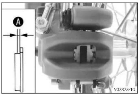 GasGas MC 65 (2024) - Avertissement - 1