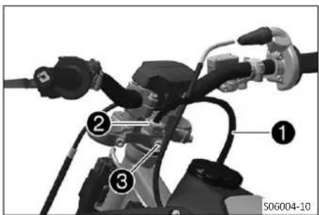 GasGas MC 65 (2024) - Préparatifs - 1