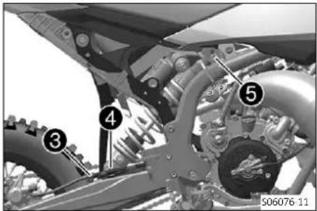 GasGas MC 65 (2024) - Travail principal - 2