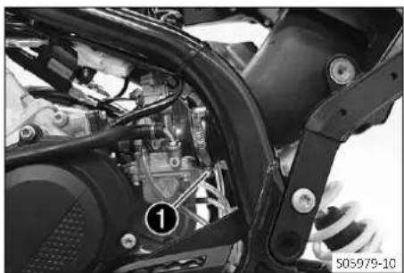 GasGas MC 65 (2024) - Préparatifs - 1