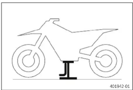 GasGas MC 65 (2024) - Remarque - 1