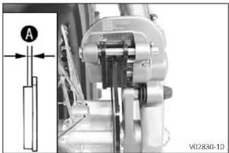 GasGas MC 65 (2024) - Avertissement - 1