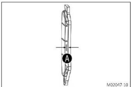 GasGas MC 50 (2024) - Avertissement - 1