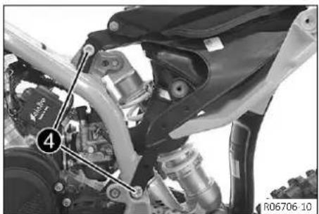 GasGas MC 50 (2024) - Préparatifs - 3