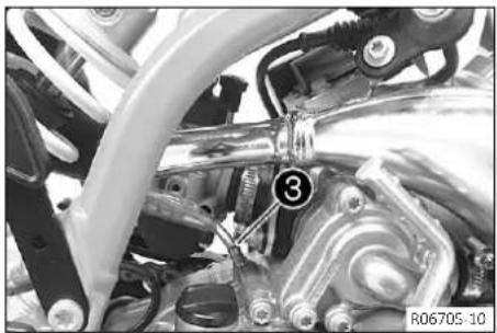 GasGas MC 50 (2024) - Préparatifs - 2
