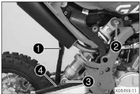 GasGas MC 50 (2024) - Avertissement - 1