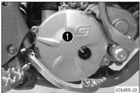GasGas MC 50 (2024) - Condition - 1