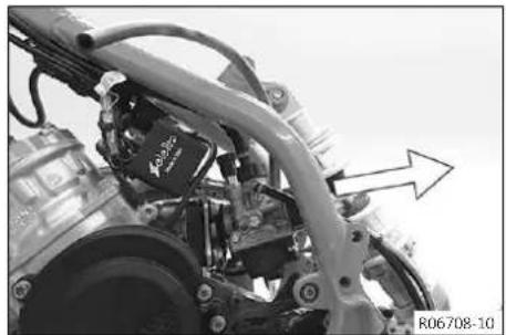 GasGas MC 50 (2024) - CARBURATEUR - 1