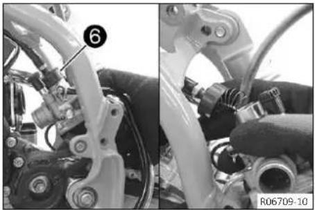 GasGas MC 50 (2024) - CARBURATEUR - 2