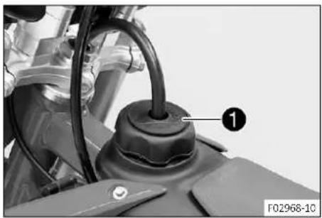 GasGas MC 50 (2024) - Remarque - 1