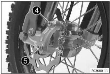 GasGas MC 50 (2024) - Avertissement - 1