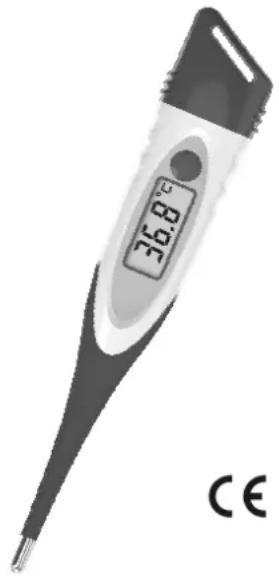 Scala SC 1091 - Thermomètre vétérinaire SC 1091 - 1
