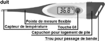 Scala SC 1091 - Recommandations relatives à la sécurité/destination du produit - 1
