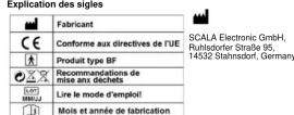 Scala SC 312 - Thermomètre petits animaux SC 312 - 5