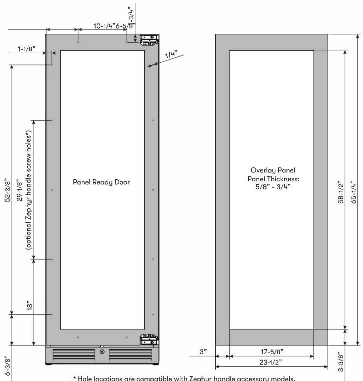 Zephyr Presrv PRB24F01BPG - Internal Storage - 5