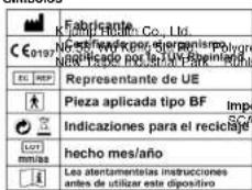 Scala SC 2161 - Simbolos - 1