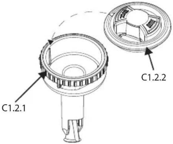 Flaem AirMate SC36P00 - GEBRUIKSAANWIJZINGEN - 1