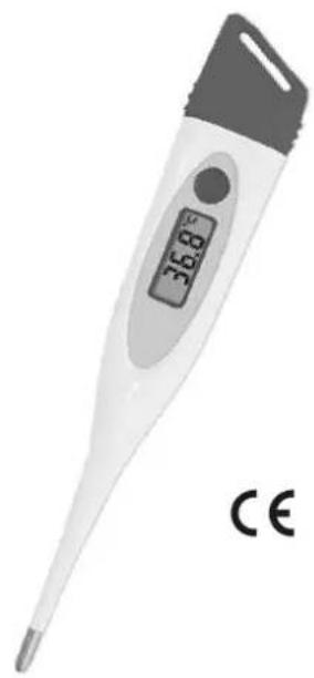 Scala SC 1080 - Thermomètre vétérinaire SC 1080 - 1