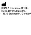 Scala SC 1504 - Thermomètre petits animaux SC 1504 flex - 3