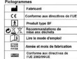 Scala SC 1504 - Thermomètre petits animaux SC 1504 flex - 2