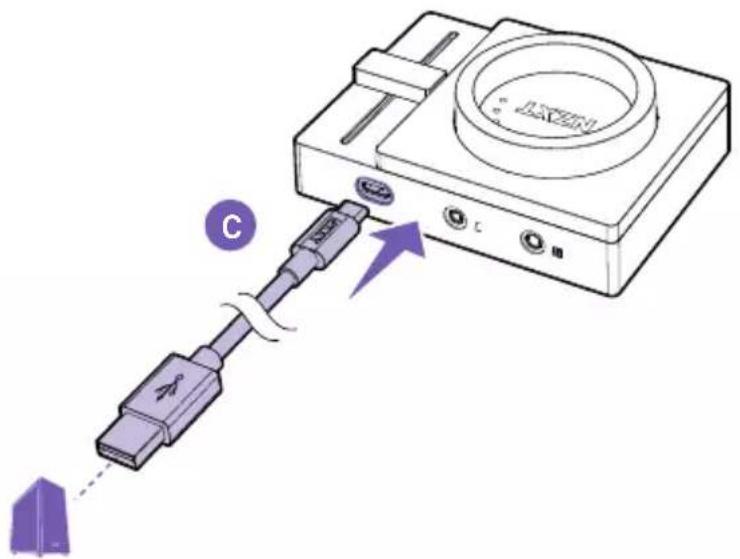 NZXT SwitchMix - Headset Stand - 4
