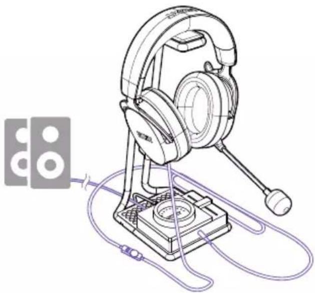 NZXT SwitchMix - CONECTA TUS ALTAVOCES O TUS AURICULARES - 2