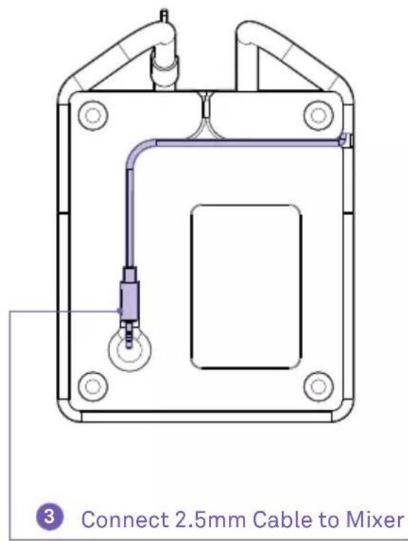 NZXT SwitchMix - Headset Stand - 3