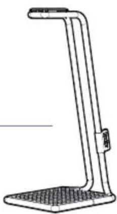 NZXT SwitchMix - B Headset Stand - 1