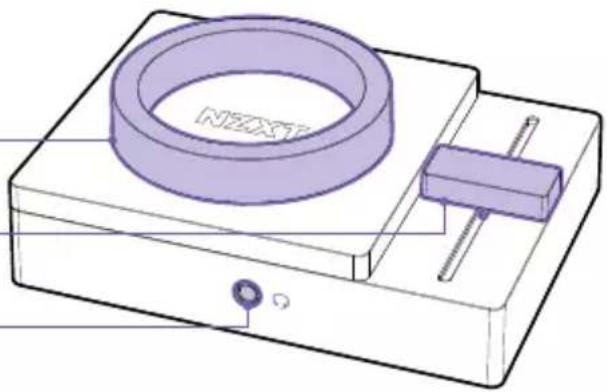 NZXT SwitchMix - A Mixer (Controller) - 1