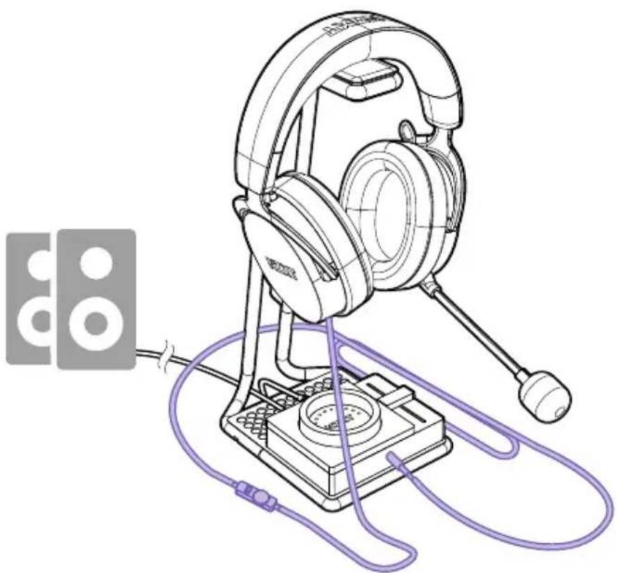 NZXT Relay Subwoofer - STEP 3 - 1