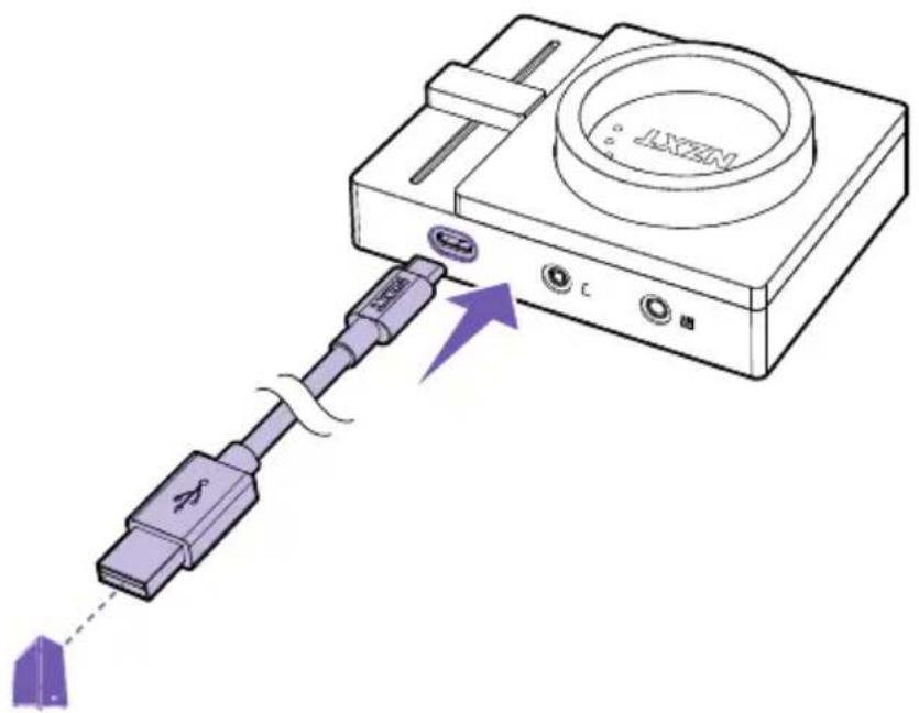 NZXT Relay Subwoofer - Utilizar as Colunas NZXT Relay com o SwitchMix NZXT - 1