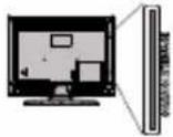 TOSHIBA 55UV3363DG - Connexions - 11