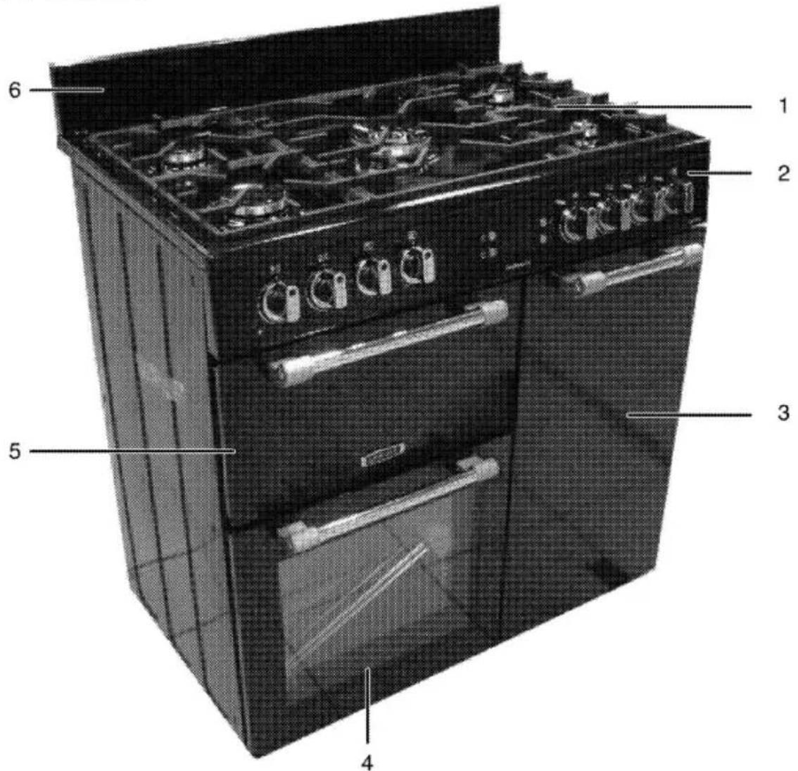 LEISURE PR90F560K - Vued'ensemble - 1