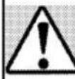LEISURE PR90F560K - DANGER: - 1