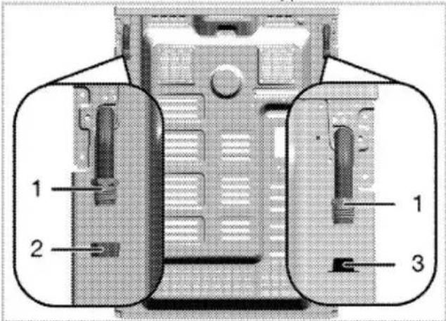 LEISURE PR90F560K - Si vous appeareil dispose de deux sorties de gaz ; - 1